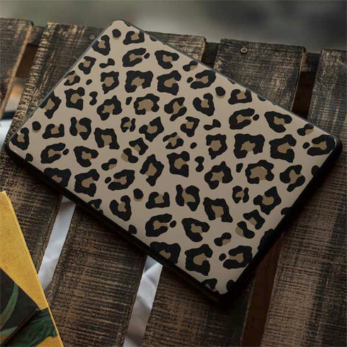 Leopard Print Google Pixelbook Go Skin